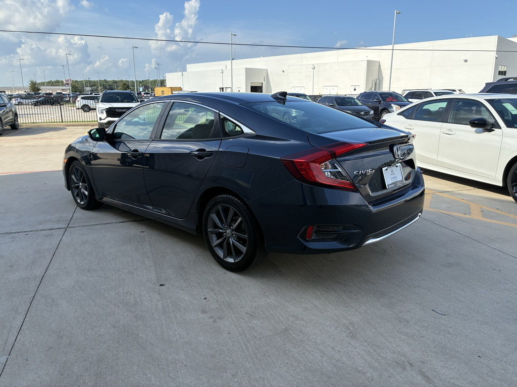 Certified 2020 Honda Civic EX-L image 5