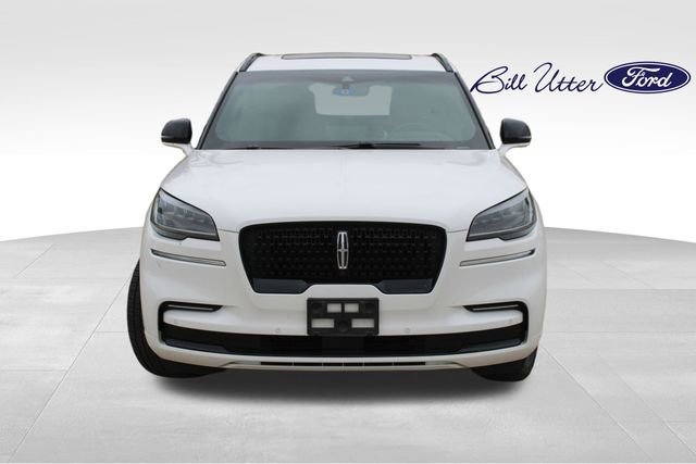 Used 2023 Lincoln Aviator Reserve w/ Equipment Group 201A AWD/4WD video 2