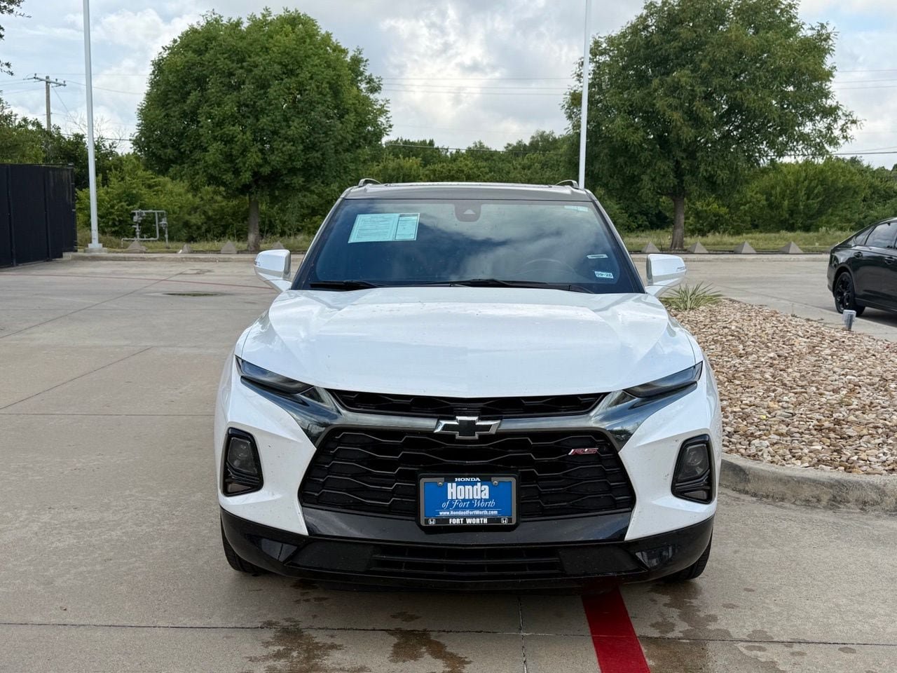 Used 2022 Chevrolet Blazer RS w/ Enhanced Convenience Package FWD image 9