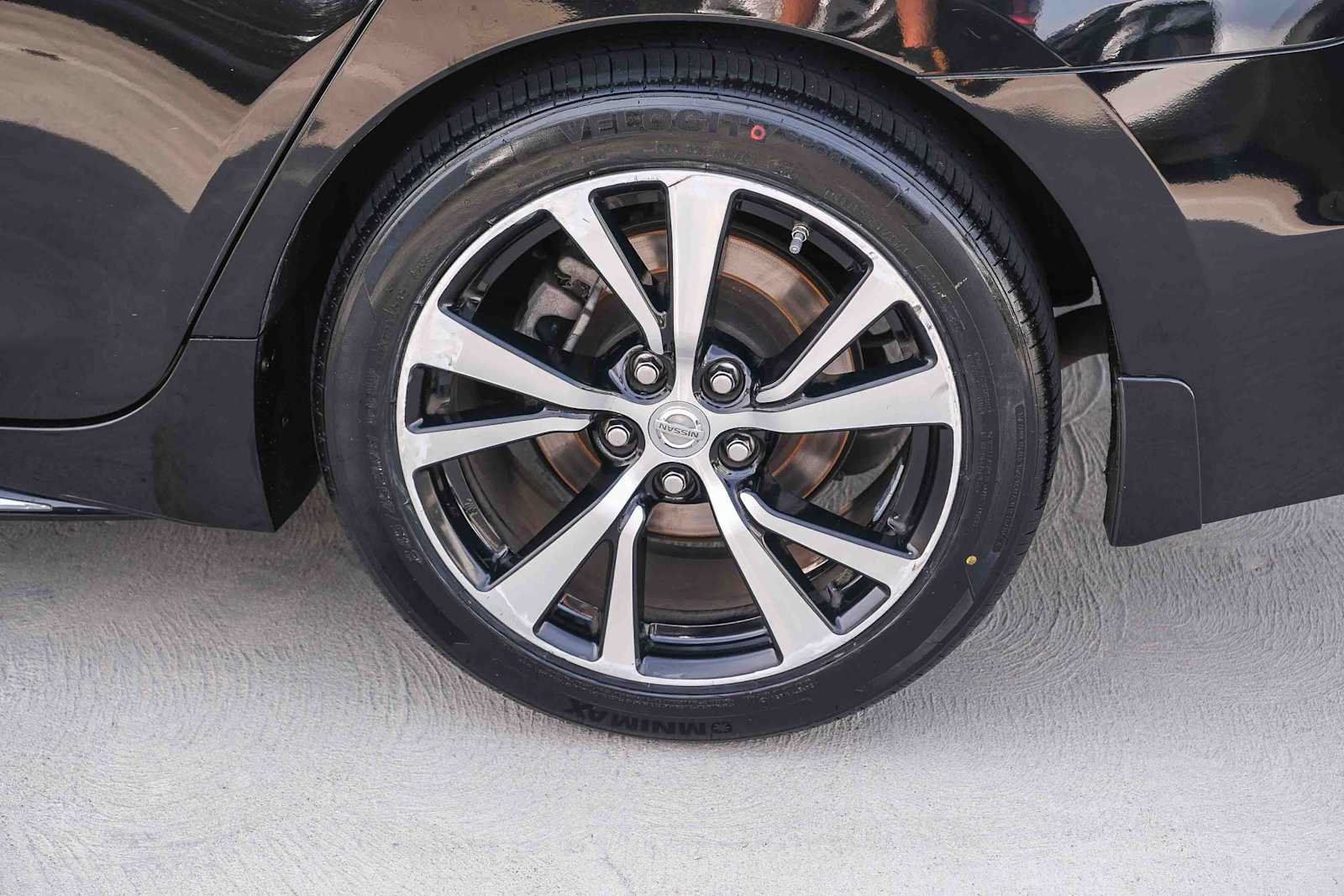 Used 2018 Nissan Maxima 3.5 SL FWD image 9