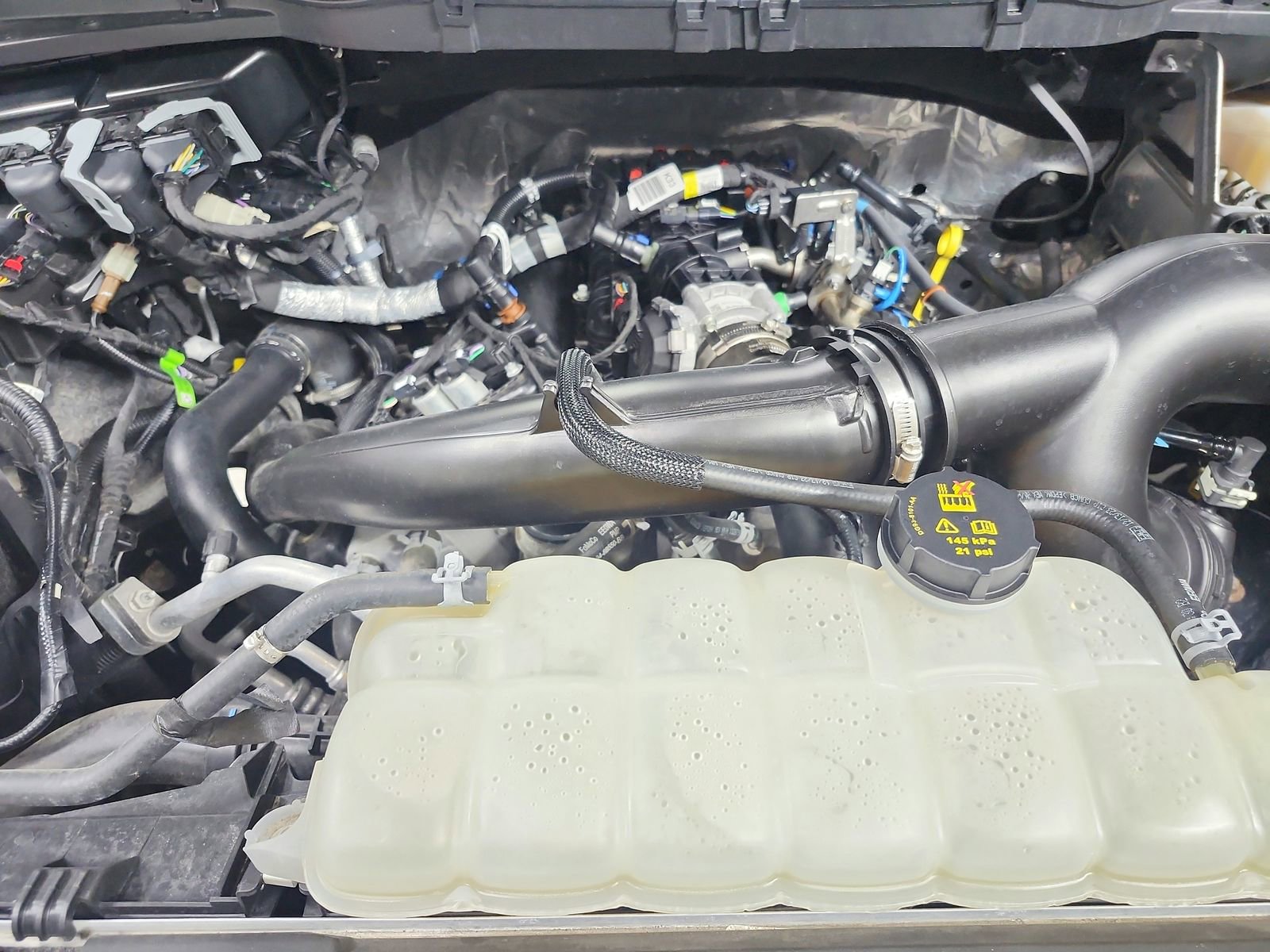 Used 2024 Ford F150 XLT AWD/4WD image 17