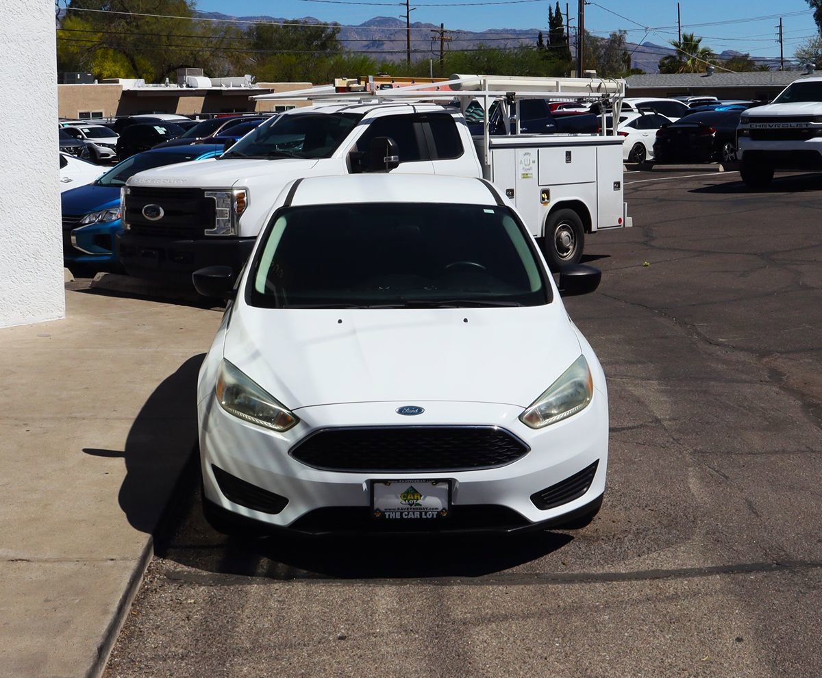 Used 2017 Ford Focus S image 15