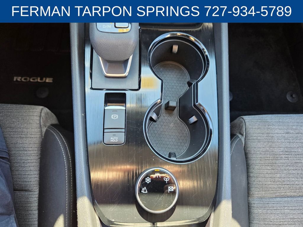 Used 2023 Nissan Rogue SV image 28