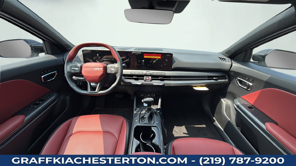 New 2026 Kia K4 GT-Line w/ GT-Line Premium Package FWD image 39