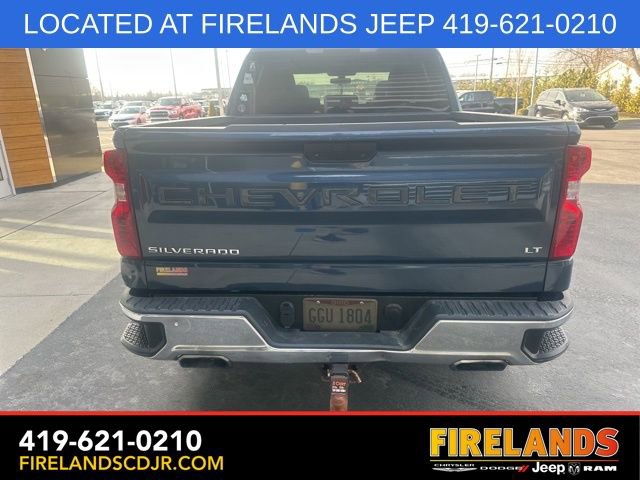 Used 2019 Chevrolet Silverado 1500 LT w/ All-Star Edition image 22