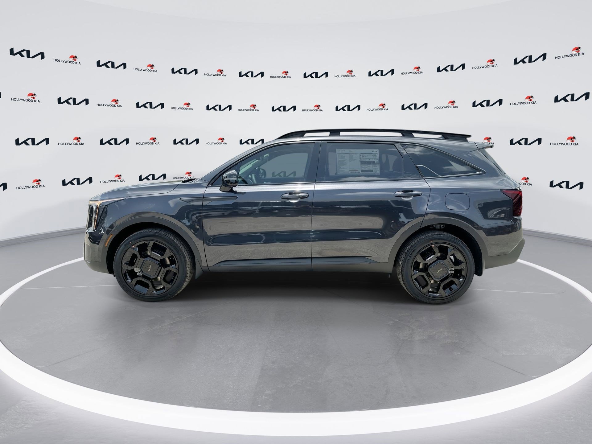 New 2025 Kia Sorento SX image 5