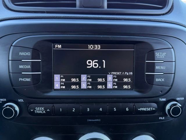 Used 2017 Kia Soul FWD image 24