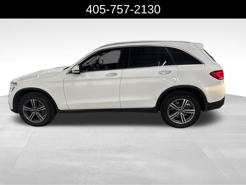 Used 2022 Mercedes-Benz GLC 300 image 5