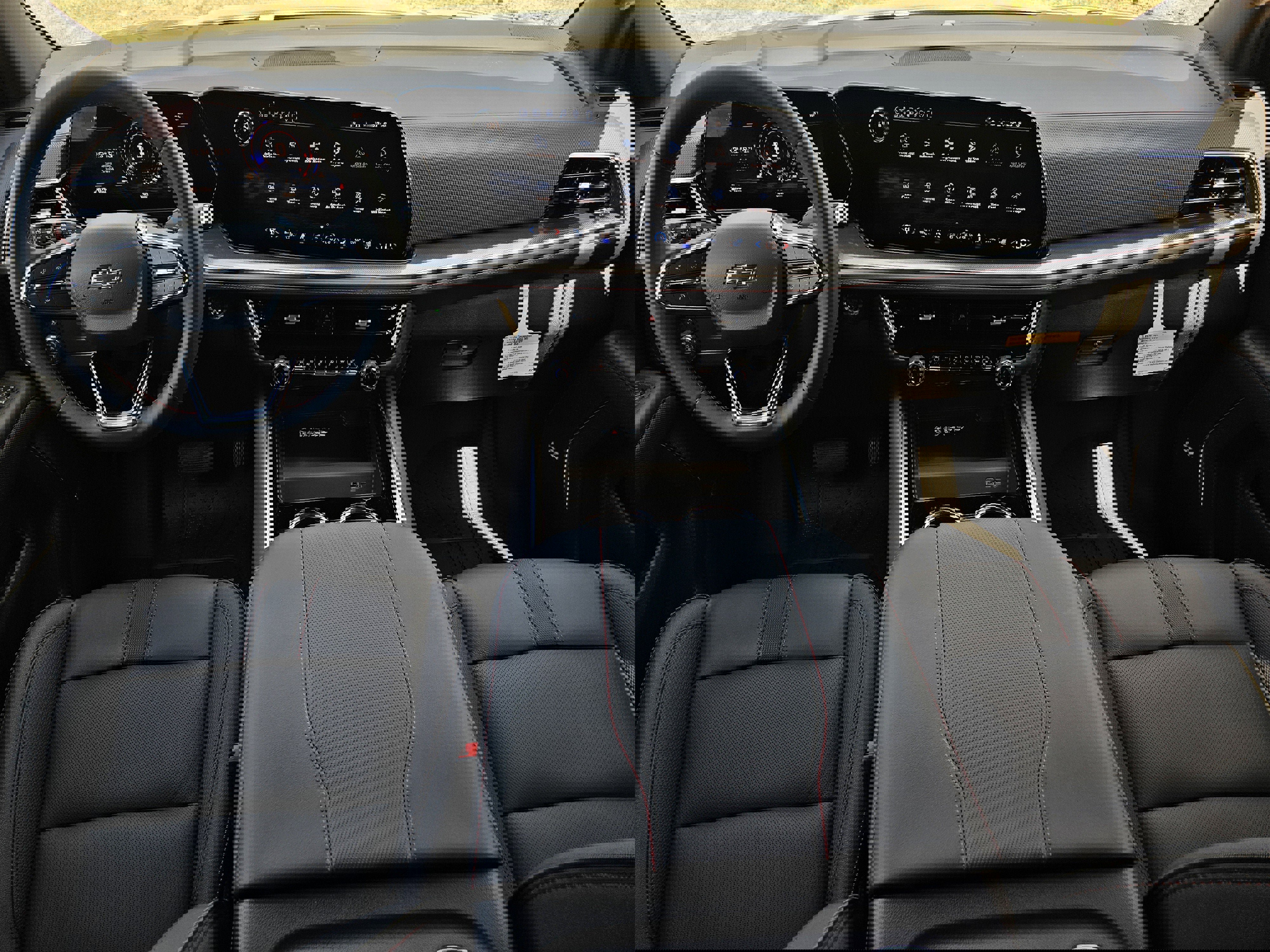 New 2026 Chevrolet Tahoe RST image 23