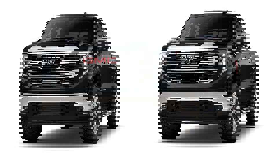 New 2025 GMC Sierra 1500 SLT w/ SLT Premium Plus Package image 50