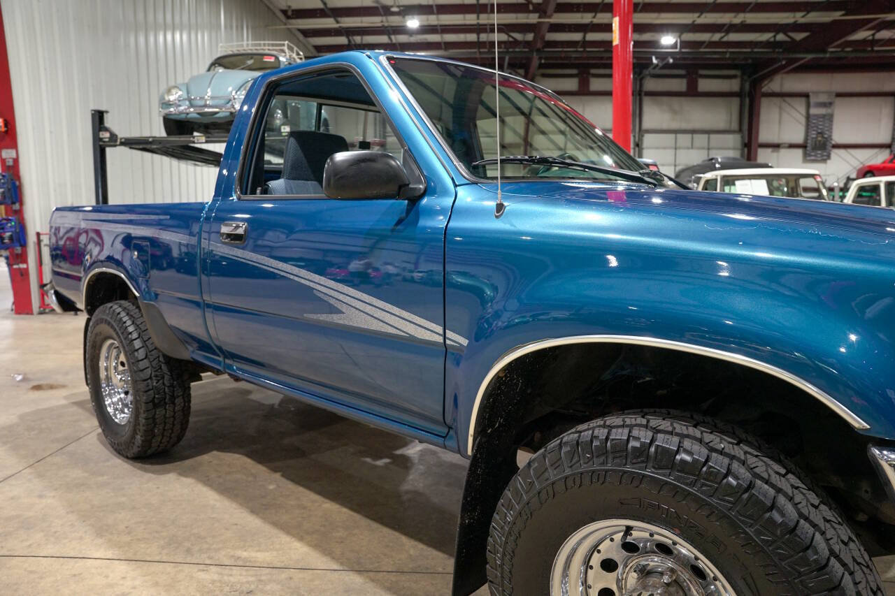 Used 1995 Toyota Pickup DX AWD/4WD image 36