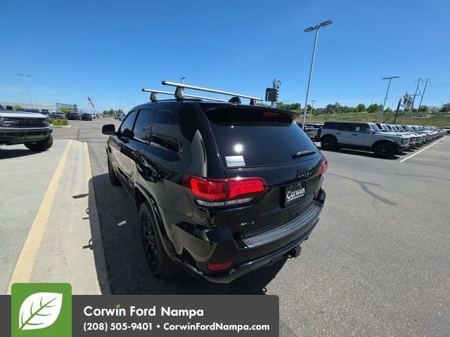 Used 2021 Jeep Grand Cherokee Laredo X AWD/4WD image 15
