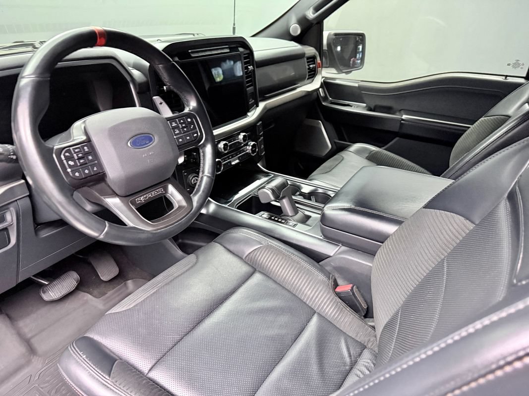 Used 2022 Ford F150 Raptor w/ Equipment Group 801A High AWD/4WD image 9