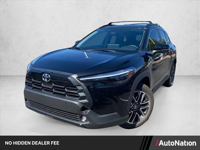 Used 2026 Toyota Corolla Cross XLE w/ Convenience Package