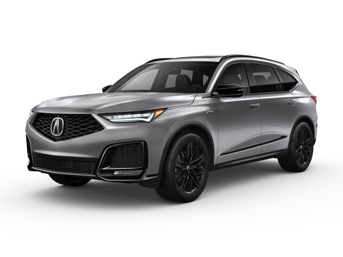 New 2026 Acura MDX A-Spec AWD/4WD image 1