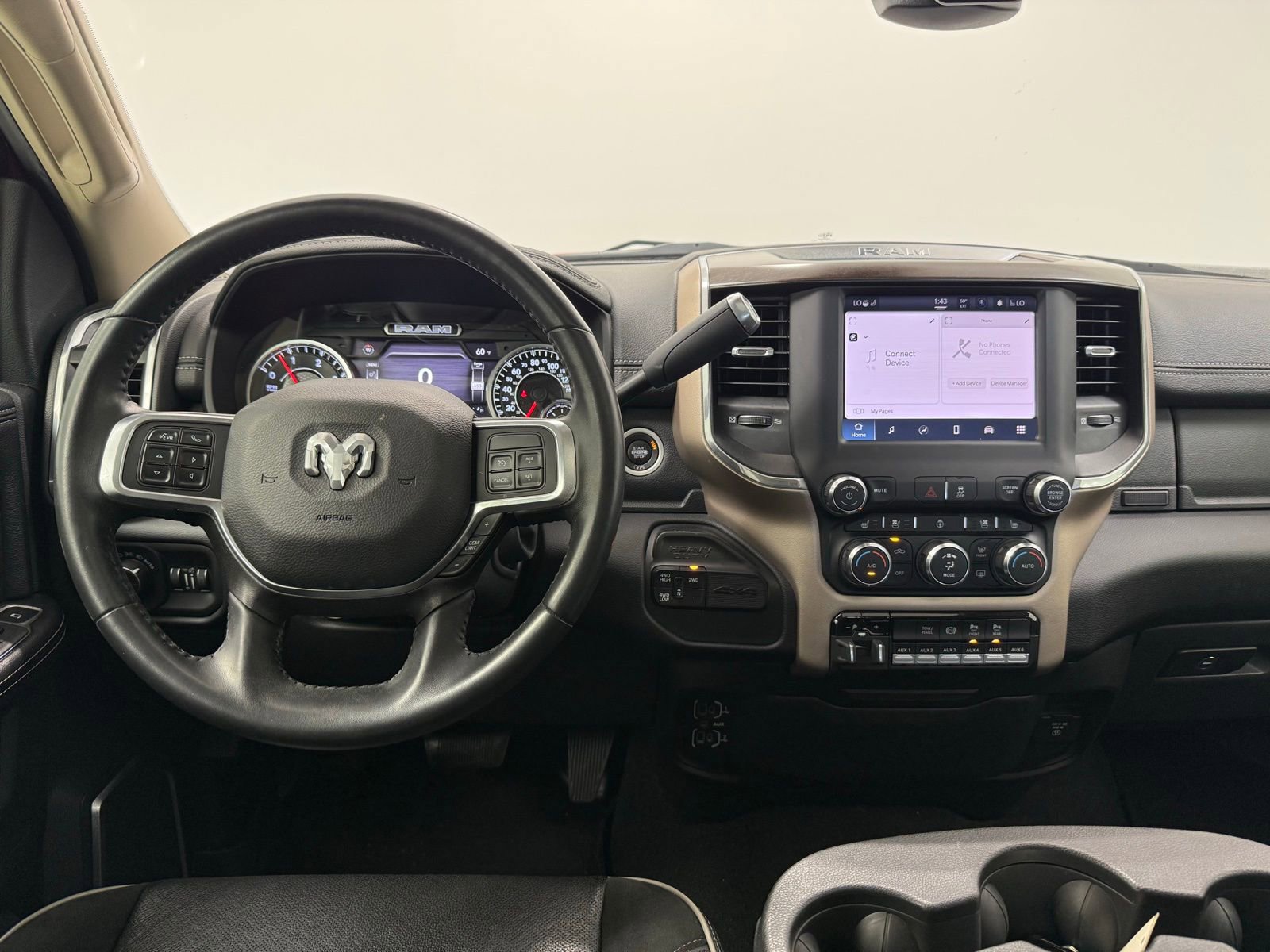 Used 2022 RAM 2500 Laramie image 31