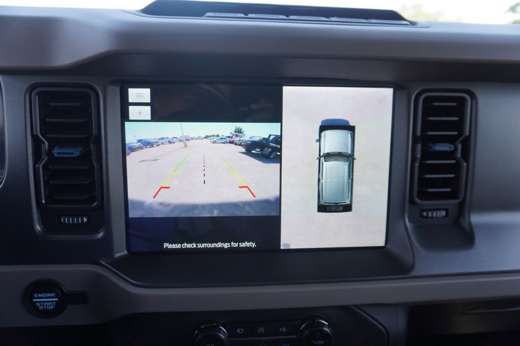Used 2024 Ford Bronco Wildtrak AWD/4WD image 9