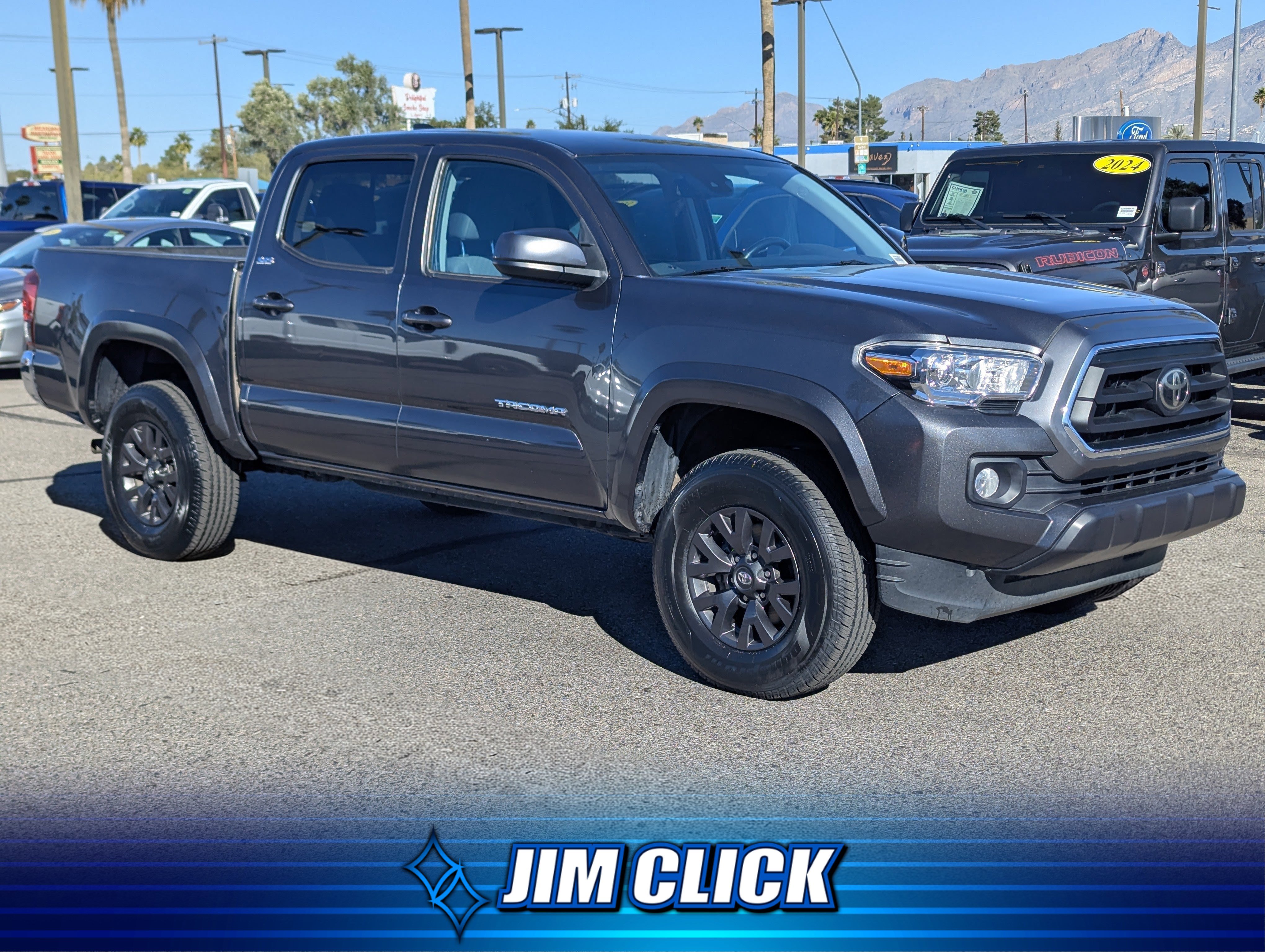 Used 2023 Toyota Tacoma SR5 image 1