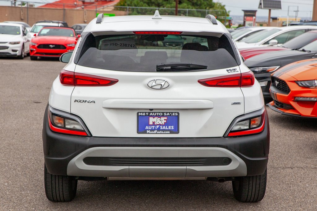 Used 2023 Hyundai Kona SEL image 6