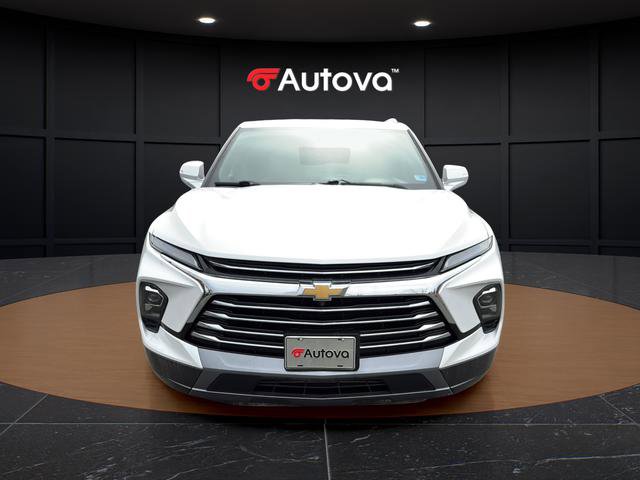 Used 2023 Chevrolet Blazer Premier w/ Driver Confidence II Package image 9