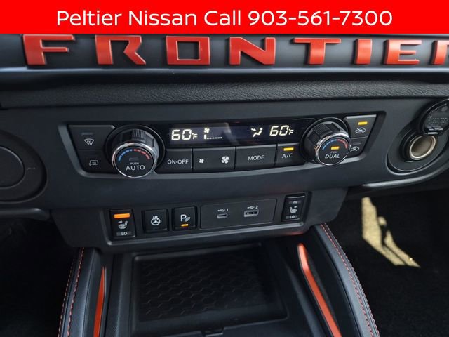 New 2026 Nissan Frontier Pro-X w/ Pro Premium Package image 19