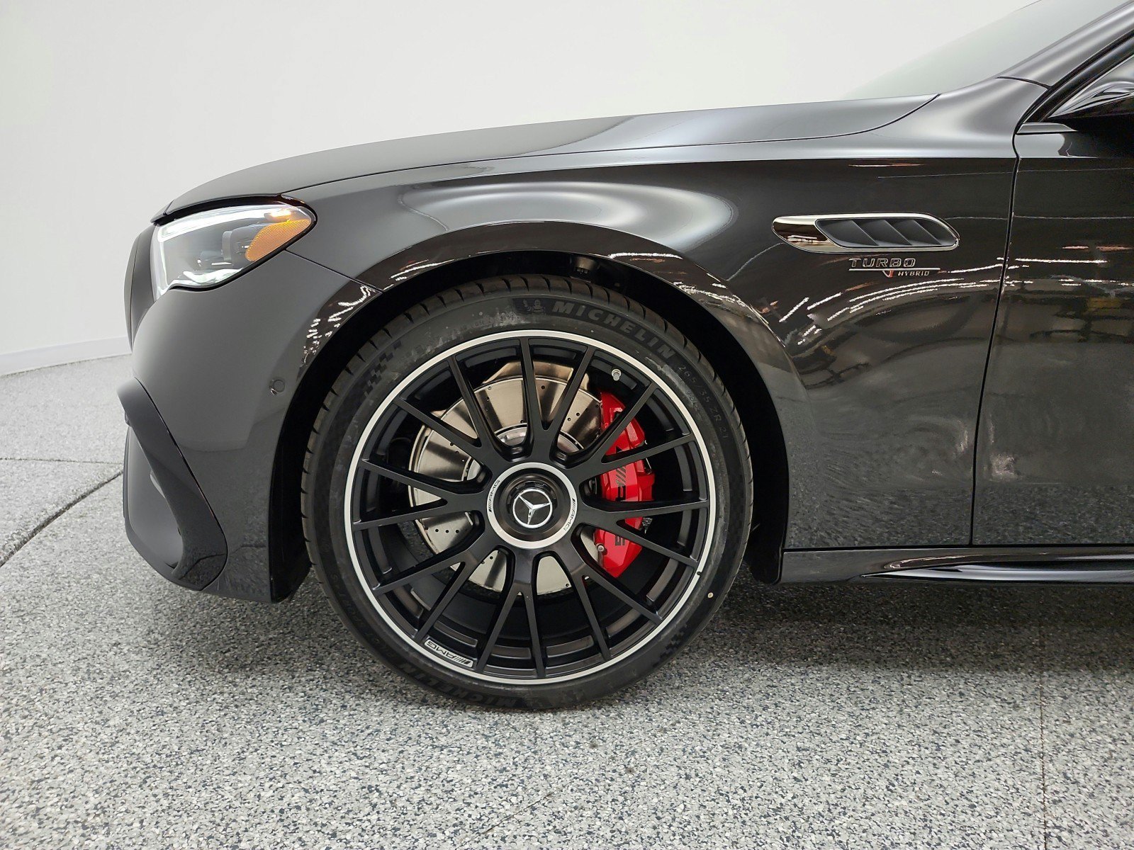 New 2027 Mercedes-Benz E 53 AMG e 4MATIC Sedan image 15