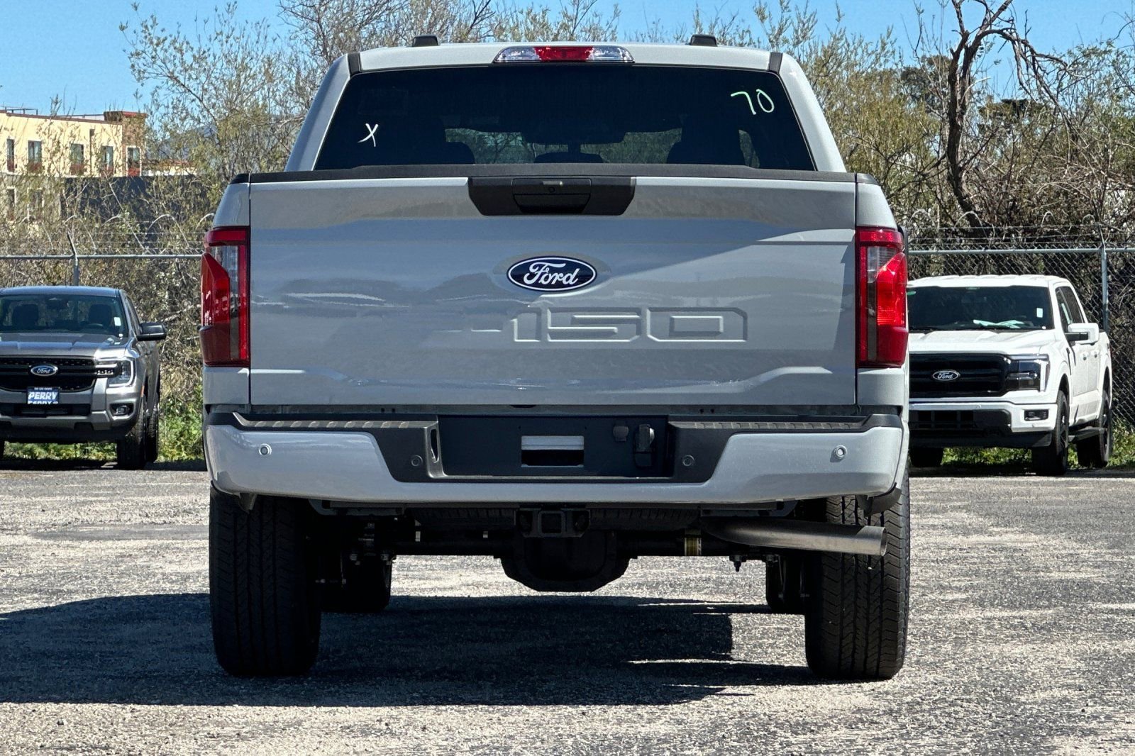 New 2026 Ford F150 STX w/ Equipment Group 200A AWD/4WD image 4