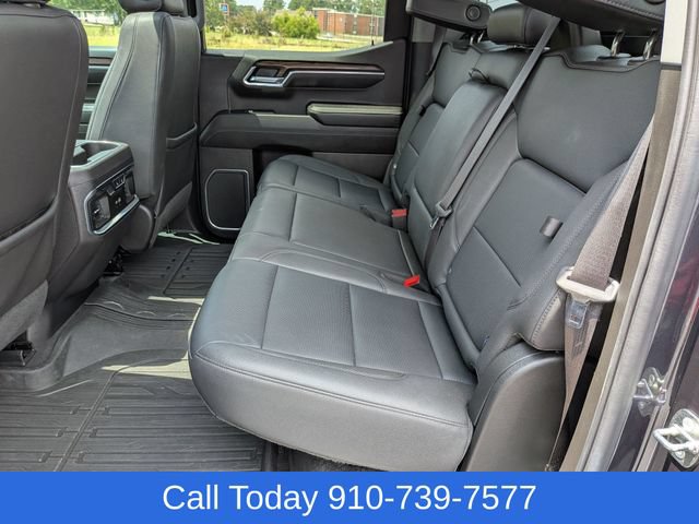 Used 2024 GMC Sierra 1500 SLT w/ SLT Premium Plus Package AWD/4WD image 32