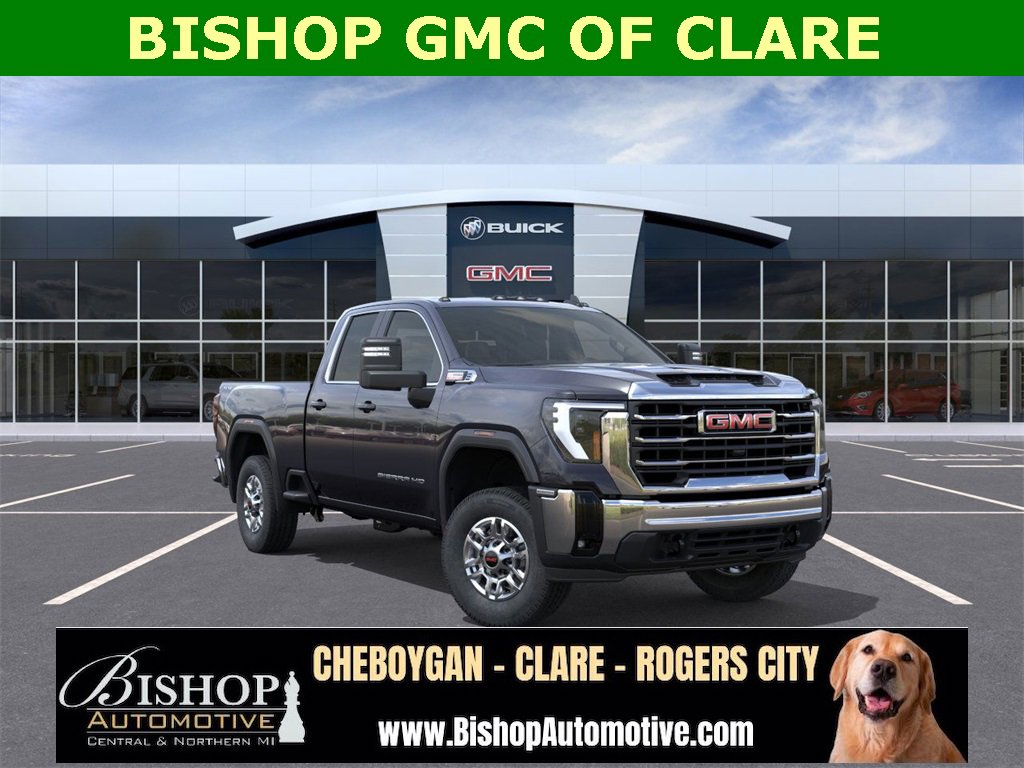 New 2026 GMC Sierra 2500 SLE image 3