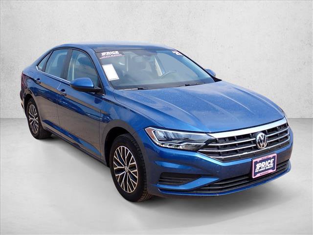 Used 2021 Volkswagen Jetta SE w/ SE Cold Weather Package FWD image 6