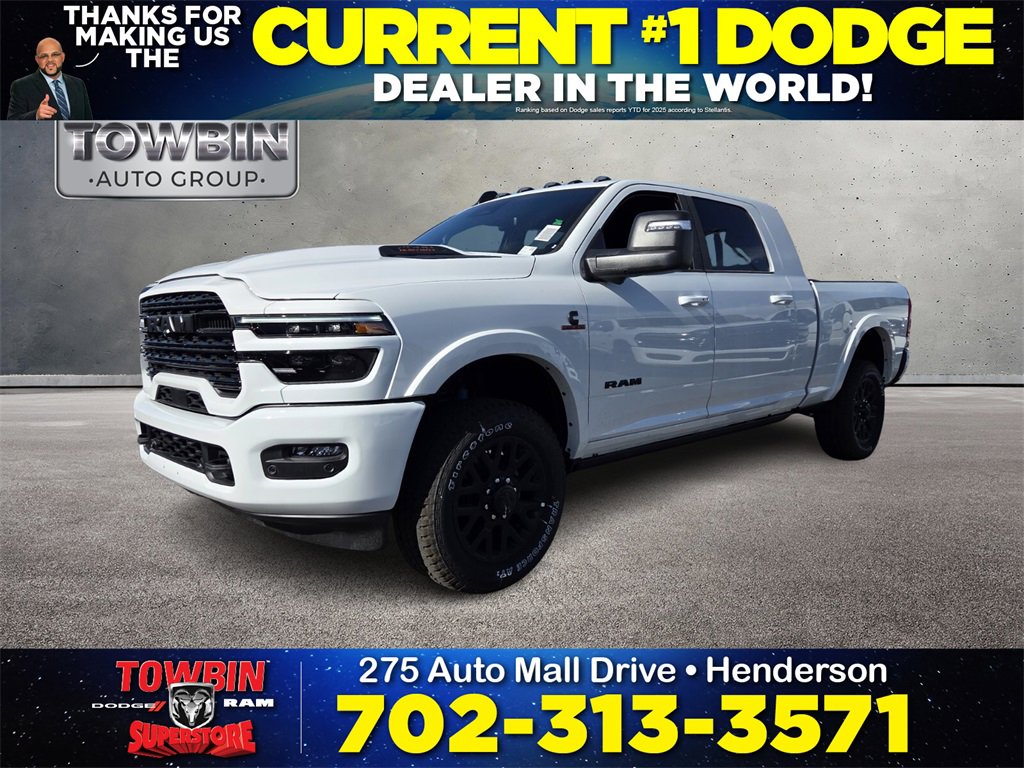 New 2026 RAM 2500 Limited image 1