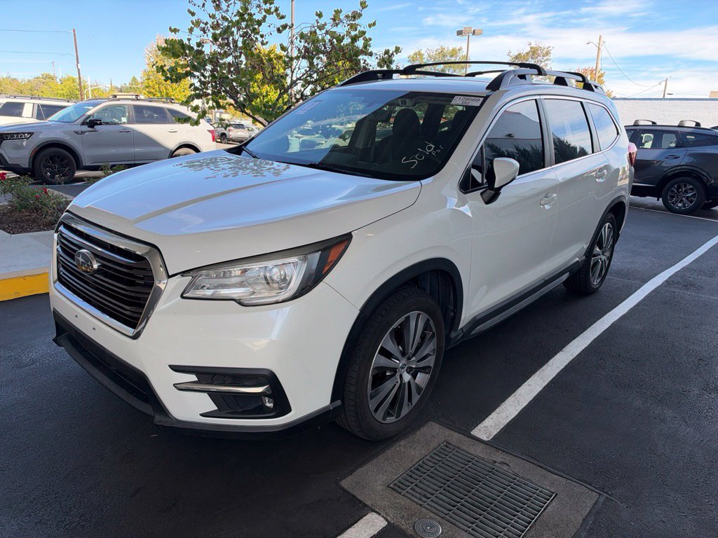 Used 2020 Subaru Ascent Limited w/ Popular Package #3