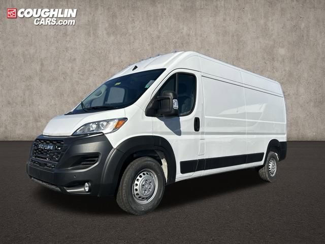 New 2024 RAM ProMaster 2500 w/ Safety Group image 3