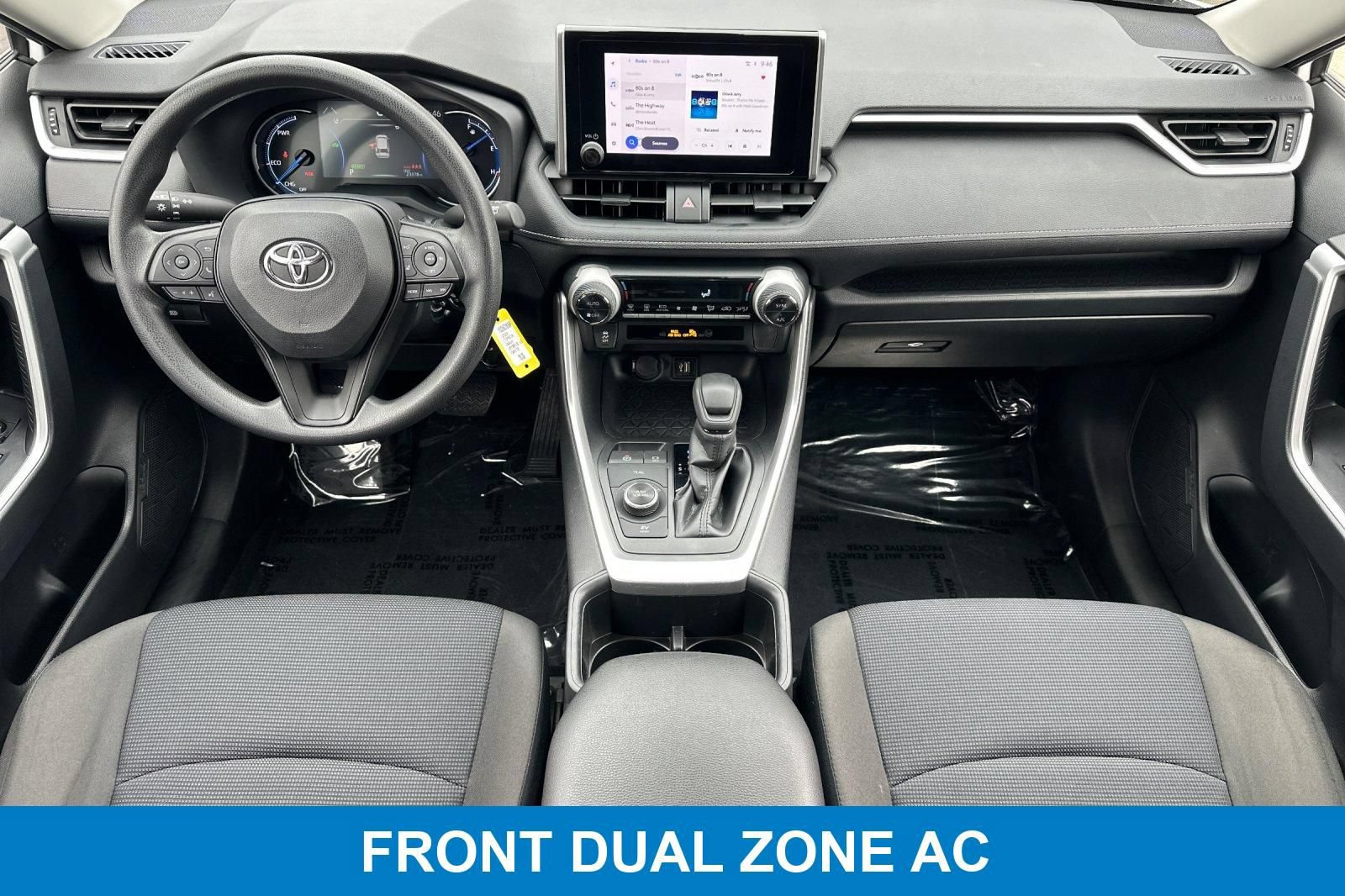 Used 2024 Toyota RAV4 LE AWD/4WD image 15
