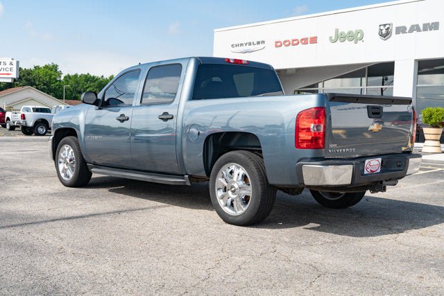 Used 2012 Chevrolet Silverado 1500 LT w/ All-Star Edition RWD image 3