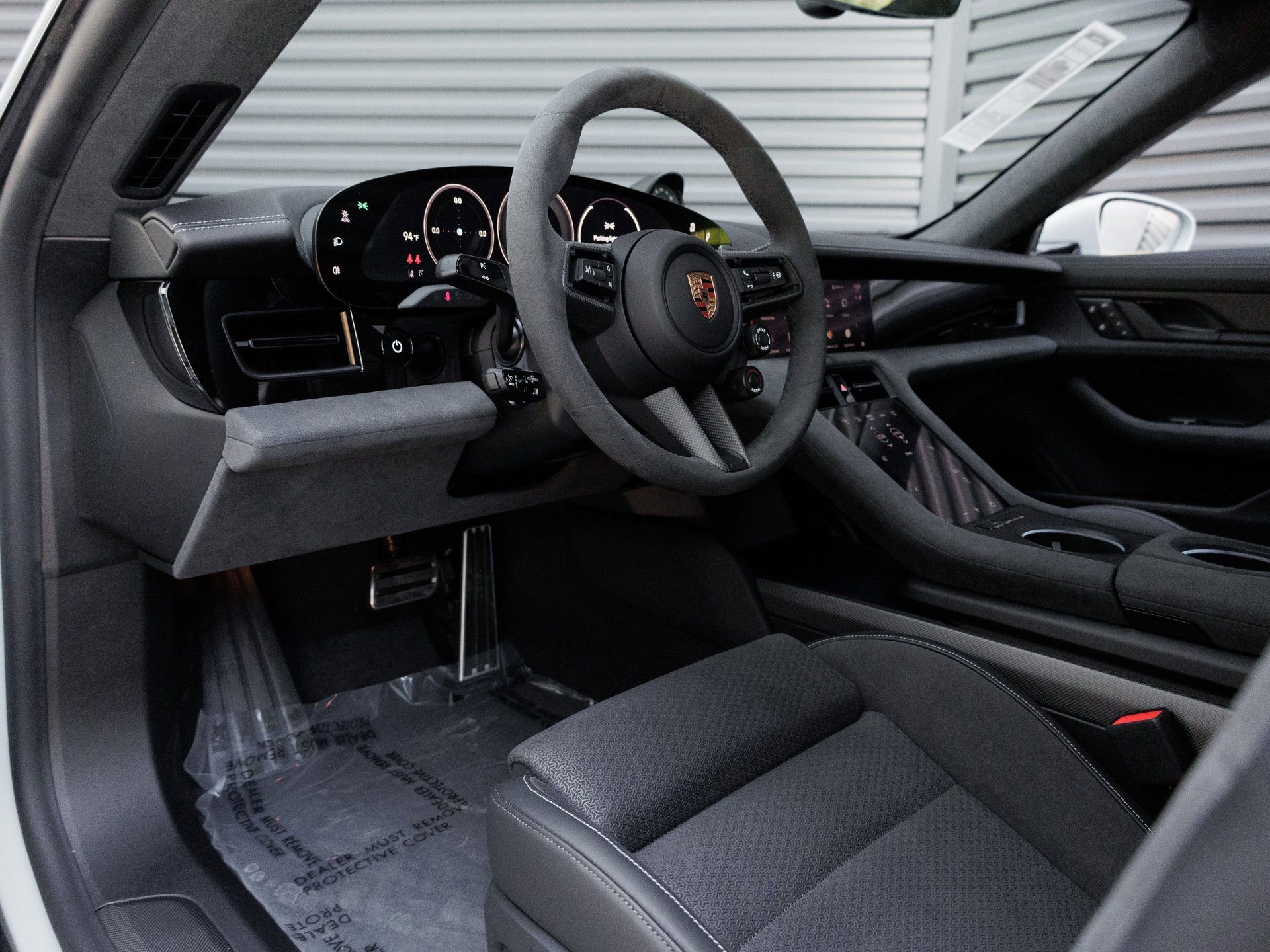 New 2025 Porsche Taycan GTS AWD/4WD image 4