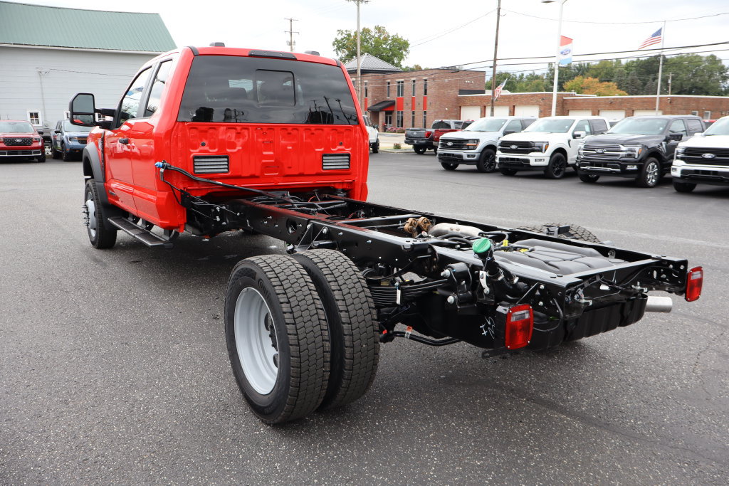 New 2027 Ford F550 4x4 Supercab Super Duty image 14
