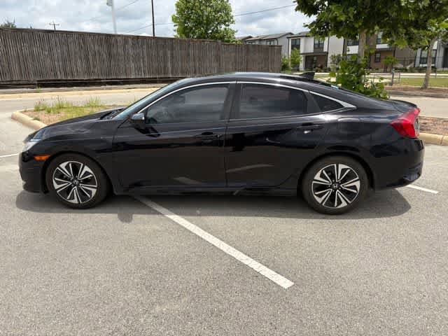 Used 2016 Honda Civic EX-T video 2