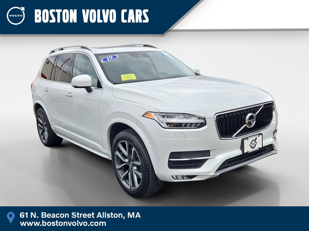 Used 2019 Volvo XC90 T6 Momentum w/ Advanced Package
