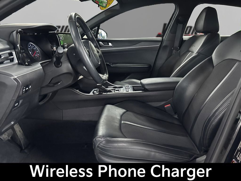 Certified 2023 Kia K5 GT-Line w/ GT-Line Premium Package AWD/4WD image 11