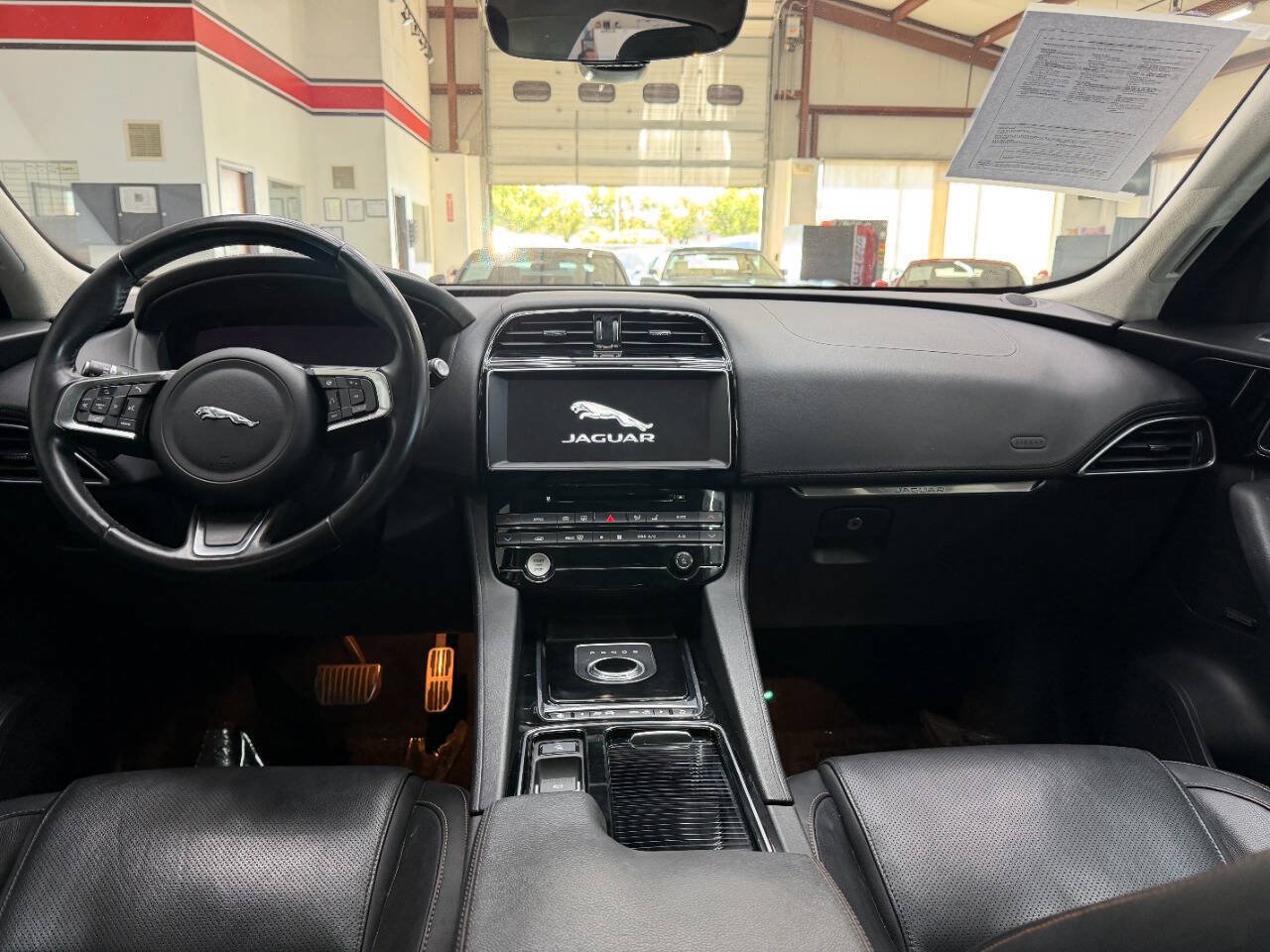 Used 2019 Jaguar F-PACE Prestige AWD/4WD image 20