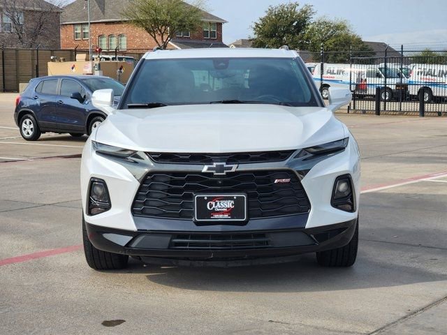 Used 2020 Chevrolet Blazer RS image 10