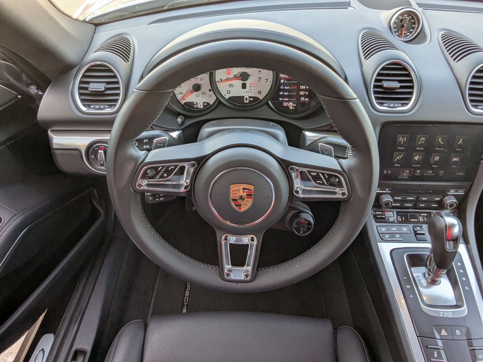 Certified 2025 Porsche 718 Cayman S image 15