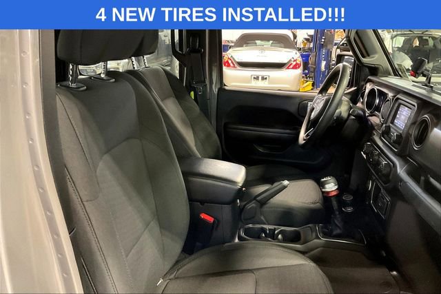 Used 2021 Jeep Gladiator Sport w/ Trailer Tow Package image 7