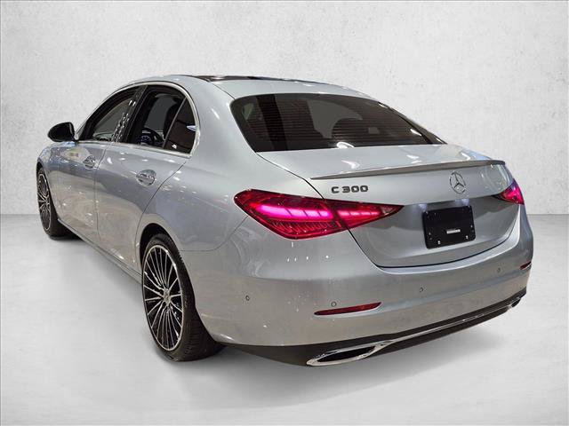 Used 2026 Mercedes-Benz C 300 Sedan image 8