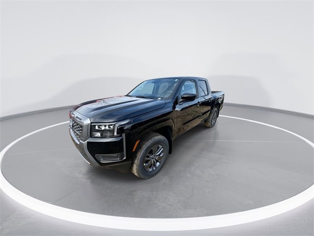 New 2026 Nissan Frontier SV video 4