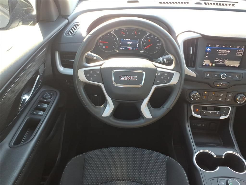 Used 2023 GMC Terrain SLE w/ Elevation Edition FWD image 30
