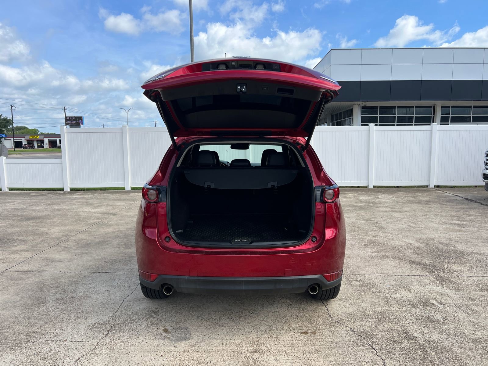 Used 2018 MAZDA CX-5 Grand Touring AWD/4WD image 13
