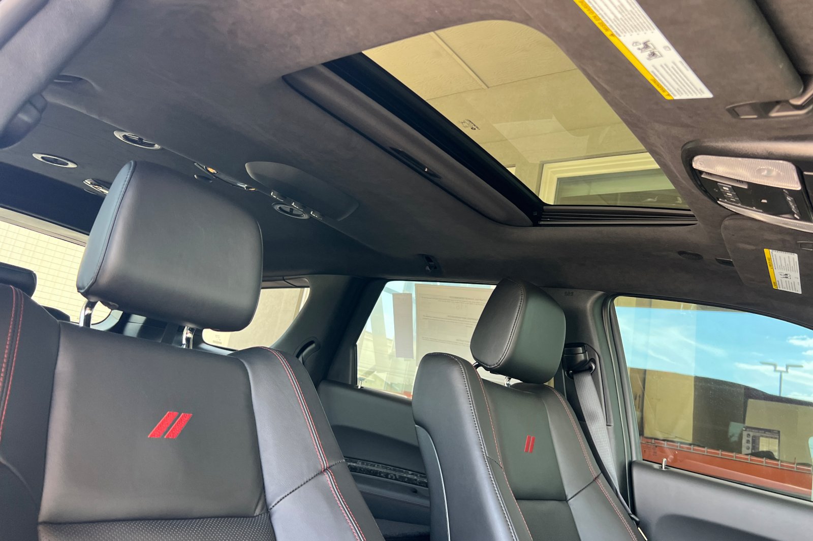 New 2026 Dodge Durango GT AWD/4WD image 21