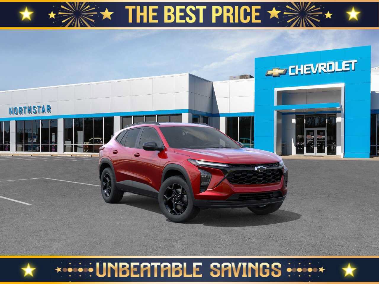 Used 2026 Chevrolet Trax LT w/ Midnight Edition